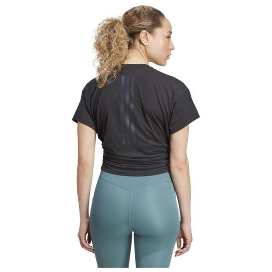 Adidas Γυναικεία κοντομάνικη μπλούζα Power Tee